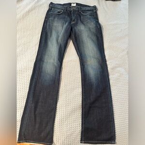 NWOT Hudson Jeans Clifton 5 Pocket Relax Bootcut